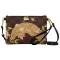 Sprayground Ai Henny Floral Crossover Clutch